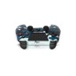 PS4 Manette BT Urban Bleu Camo 3.5 JACK