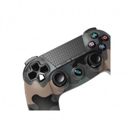 PS4 Manette BT Night OP Gold 3.5 JACK