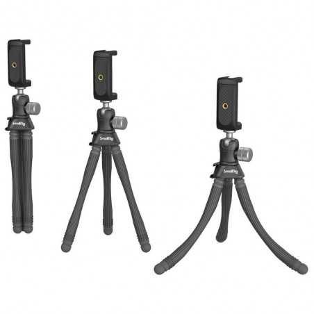 TRÉPIED POUR SMARTPHONE SMALLRIG BT-15 3446