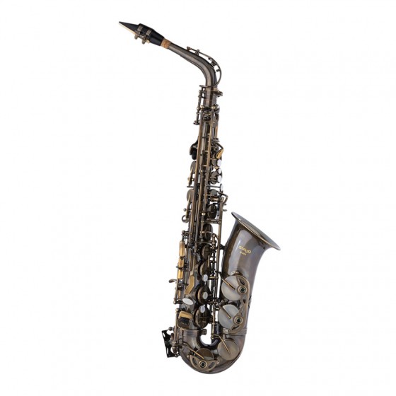 Saxophone alto en Mib +...
