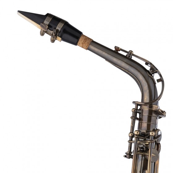 Saxophone alto en Mib + Étui  - STAGG WS-AS218