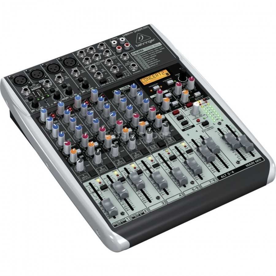 BEHRINGER XENY. QX 1204 USB