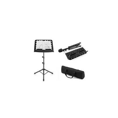 Pupitre Pliable Avec Sac De Transport