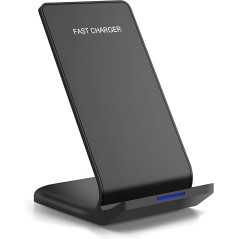 Station de charge sans fil T'nb 15W CHW15 Noir