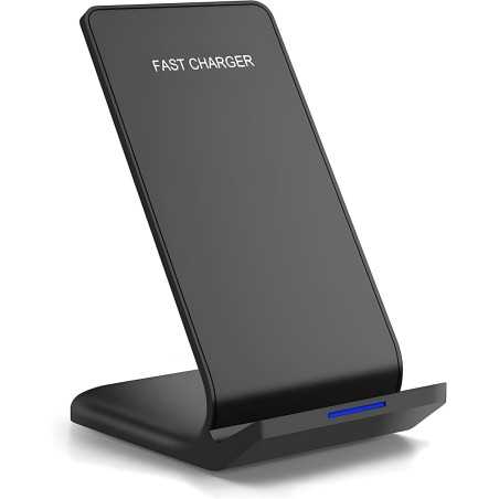 Station de charge sans fil T'nb 15W CHW15 Noir