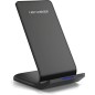 Station de charge sans fil T'nb 15W CHW15 Noir