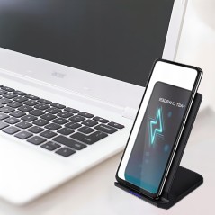 Station de charge sans fil T'nb 15W CHW15 Noir