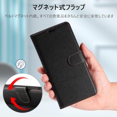 Coque de protection IP011 PROTECT pour Apple iPhone 16e Noir