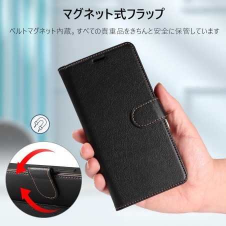 Coque de protection IP011 PROTECT pour Apple iPhone 16e Noir