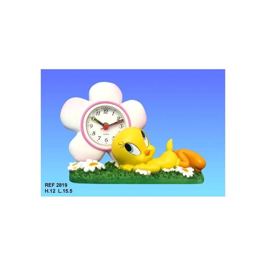 RÉVEIL TITI - FLEUR ROSE