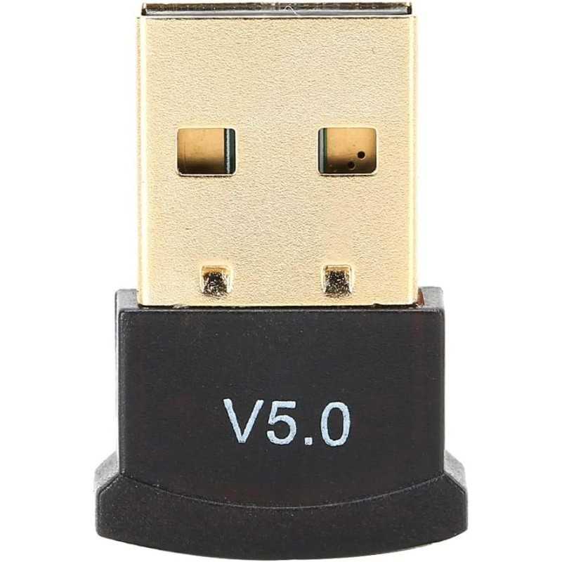 Clé Bluetooth Usams BT 5.1 - ZB321 - Noir