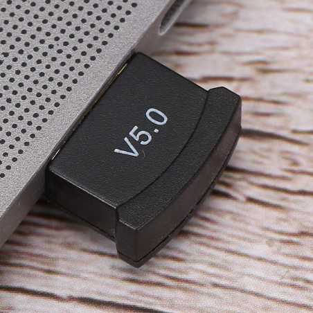 Clé Bluetooth Usams BT 5.1 - ZB321 - Noir