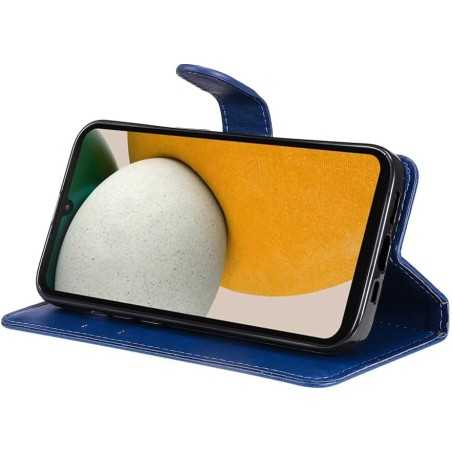 Coque de protection IP011 PROTECT pour Samsung Galaxy S24 5G S921 Bleu marine