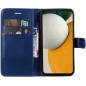 Coque de protection IP011 PROTECT pour Samsung Galaxy S24 5G S921 Bleu marine