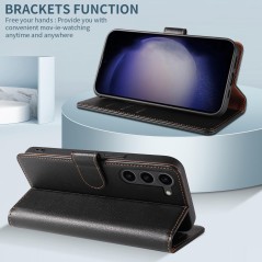 Coque de protection IP011 PROTECT Samsung Galaxy S24 5G S921 Noir