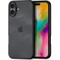 Coque de protection Aimo Dux Ducis Transp Apple iPhone 16 Plus Noir