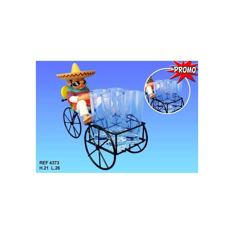 SERVICE TEQUILA MEXICAIN