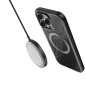 Coque de protection Aimo Mag Dux Ducis pour Apple iPhone 16 Pro Noir