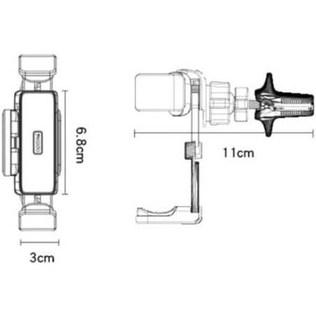 Supports et Trépieds