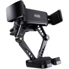 Support de voiture pour smartphone Yesido C166 Noir