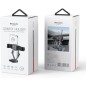 Support de voiture pour smartphone Yesido C166 Noir
