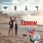 WONDER FULL ENERGY - Station électrique portable 1200W