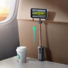 Support magnétique pour smartphone JOYROOM JR-ZS509 Noir