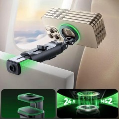 Support magnétique pour smartphone JOYROOM JR-ZS509 Noir