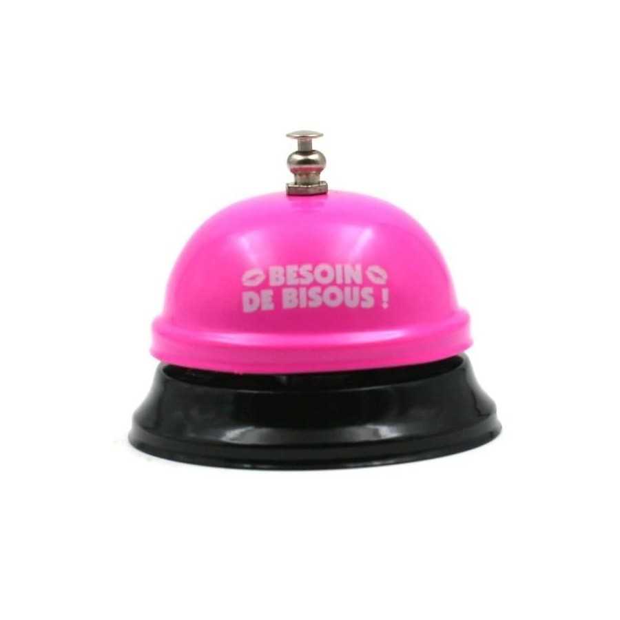 Sonnette Humo - Besoin de bisous