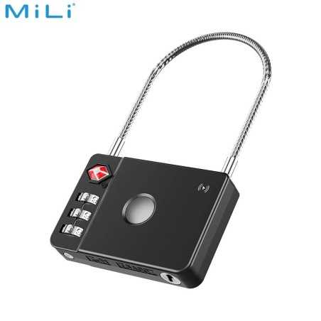 GPS Tracker MILI MiLock iOS Black