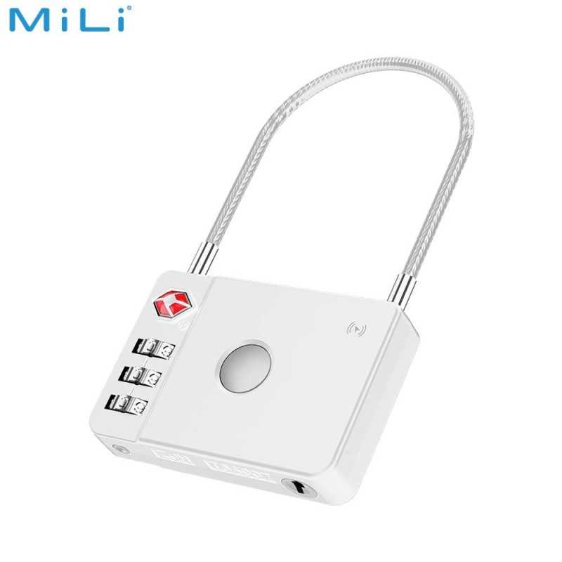 GPS Tracker MILI MiLock iOS Black