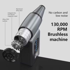 Souffleur d'Air MaAnt Hurricane JF-1 50W 2600mAh