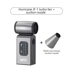 Souffleur d'Air MaAnt Hurricane JF-1 50W 2600mAh
