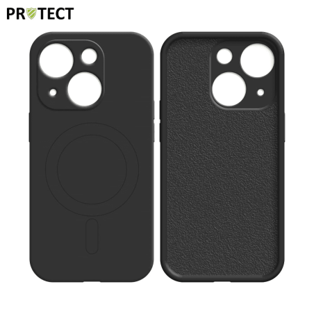 Coque de Protection IZ001 PROTECT pour Apple iPhone 13 MagSafe Noir