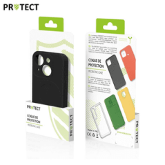 Coque de Protection IZ001 PROTECT pour Apple iPhone 13 MagSafe Noir