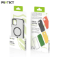 Coque de Protection MF-006 MagSafe PROTECT pour Apple iPhone 11 Noir