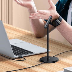 Micro Yesido KR18 de Bureau Noir