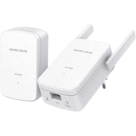 MP510 KIT Mercusys Kit CPL Gigabit AV1000 WiFi