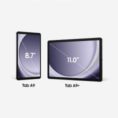 Tablette tactile Samsung Galaxy Tab A9+ 8GB_128Gb Wifi