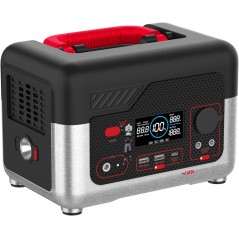 WONDER FULL ENERGY - Station électrique portable 600W (sortie max)