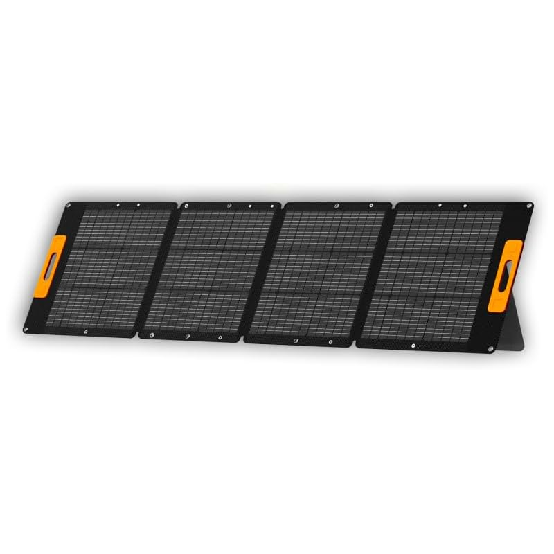⚡ Pack Énergie Nomade : Station 600W + Panneau Solaire 210W