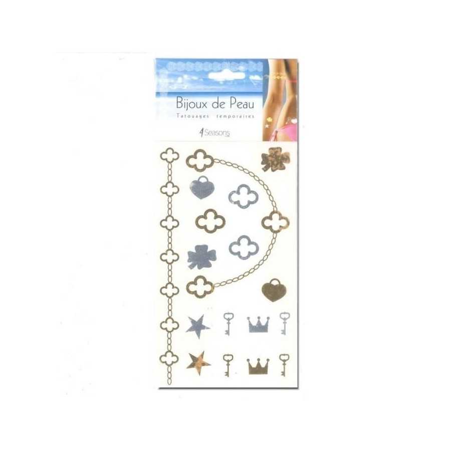 Bijoux de peau - Couronne