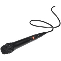 JBL PBM100 – Microphone Dynamique avec fil Noir