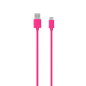 CABLE USB VERS TYPE-C 1.5M 3A ROSE - JAYM