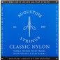 Augustine Standard Bleu Tirant Fort - Jeu de cordes guitare classique