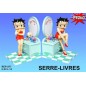 SERRE-LIVRE BETTY BOOP MIROIR