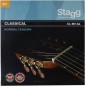 Cordes de guitare classique Stagg CL-NT- AL