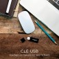 Clé USB 2.0 Integral 16 Go Noir