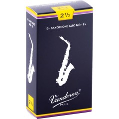 ANCHE SAXOPHONE ALTO 2.5" VANDOREN A L'UNITE