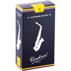 ANCHE SAXOPHONE ALTO 3.0" VANDOREN A L'UNITE